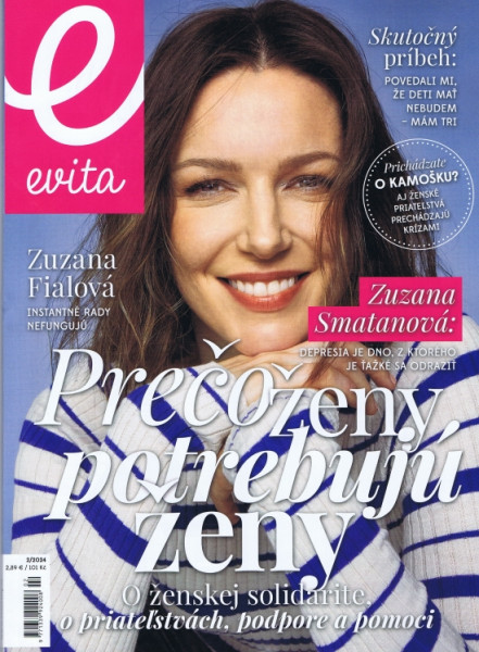 Evita magazín 02/2024