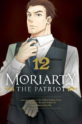 Moriarty the Patriot 12 Moriarty the Patriot 12