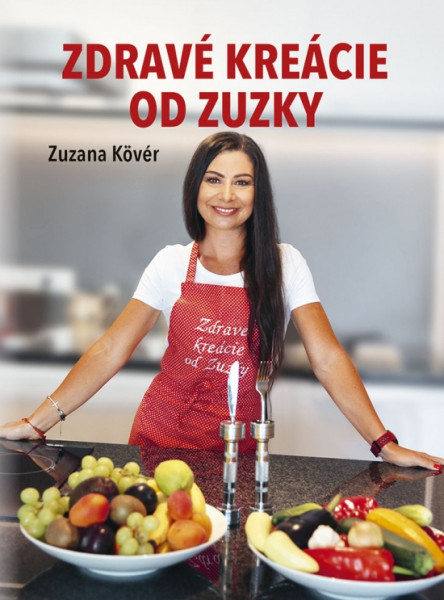 Zdravé kreácie od Zuzky