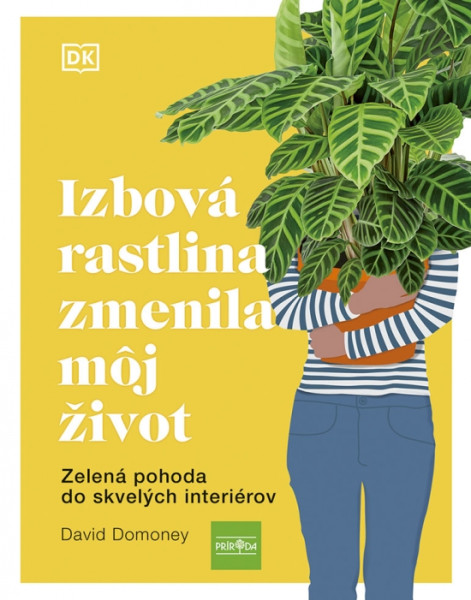 Izbová rastlina zmenila môj život: Zelená pohoda do skvelých interiérov Izbová rastlina zmenila môj život: Zelená pohoda do skvelých interiérov