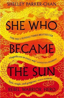 She Who Became the Sun She Who Became the Sun