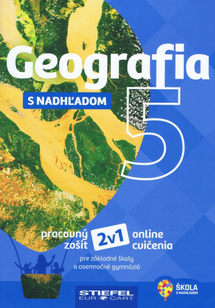 Geografia s nadhľadom 5 Geografia s nadhľadom 5