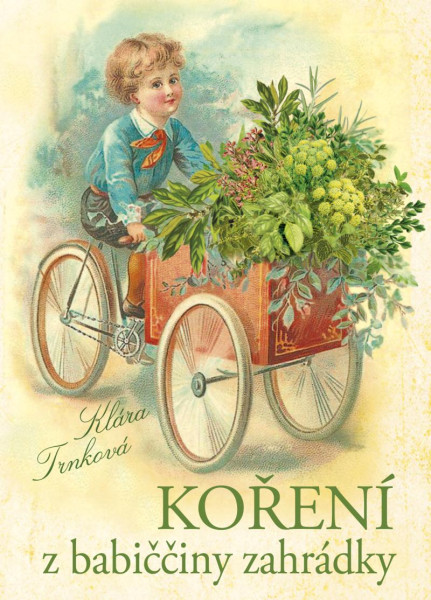 Koření z babiččiny zahrádky Koření z babiččiny zahrádky