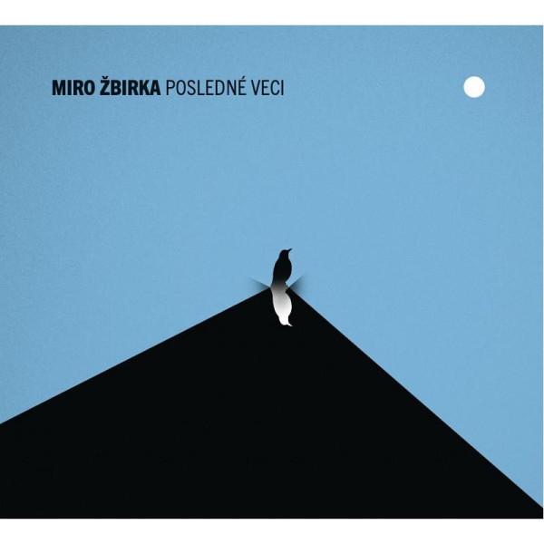 Miro Žbirka: Posledné veci - CD Miro Žbirka: Posledné veci - CD