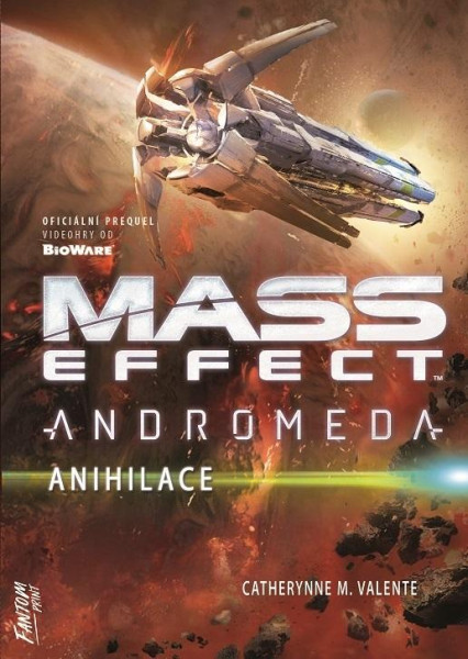 Mass Effect Andromeda 3 - Anihilace Mass Effect Andromeda 3 - Anihilace