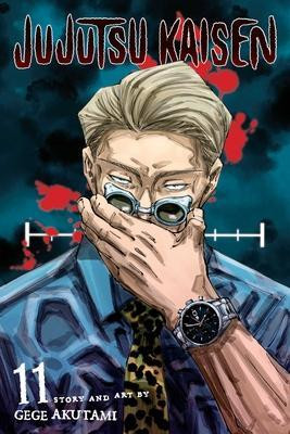 Jujutsu Kaisen 11 Jujutsu Kaisen 11