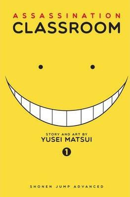 Assassination Classroom 1