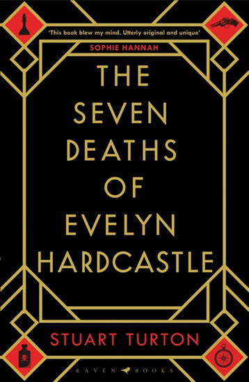 The Seven Deaths of Evelyn Hardcas The Seven Deaths of Evelyn Hardcas