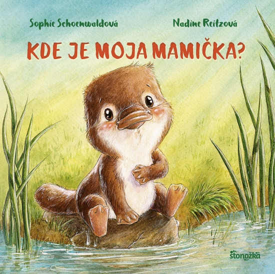 Kde je moja mamička? Kde je moja mamička?
