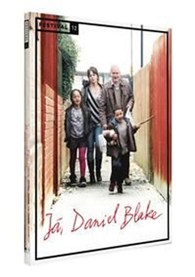 Já, Daniel, Blake DVD Já, Daniel, Blake DVD