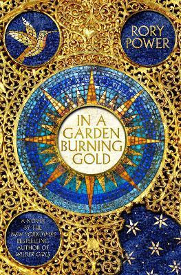 In A Garden Burning Gold In A Garden Burning Gold