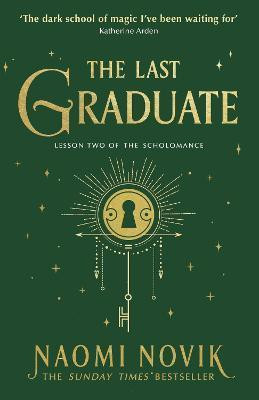 The Last Graduate The Last Graduate