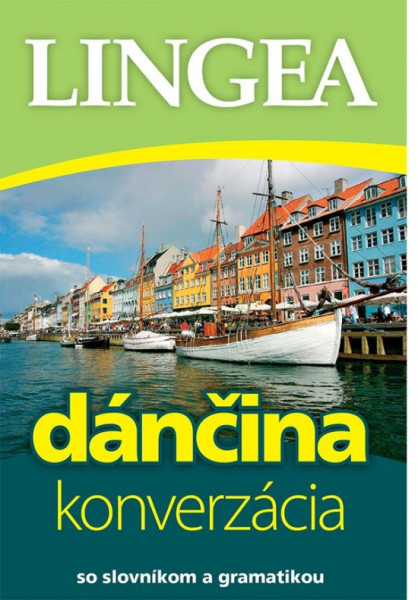 Dánčina – konverzácia so slovníkom a gramatikou - 2.vydanie