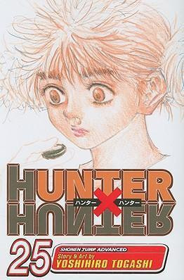 Hunter x Hunter 25