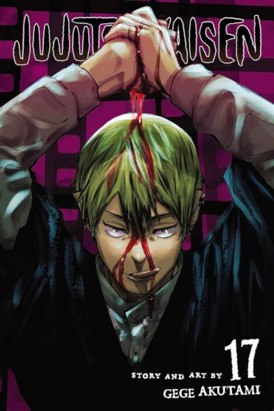 Jujutsu Kaisen 17 Jujutsu Kaisen 17
