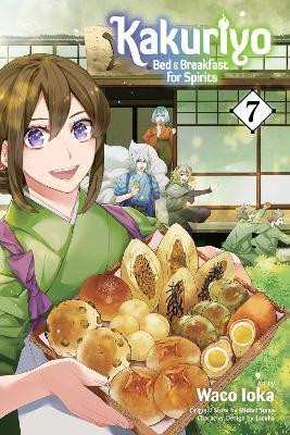 Kakuriyo: Bed & Breakfast for Spirits 7