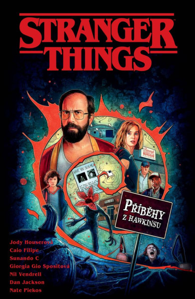 Stranger Things - Příběhy z Hawkinsu Stranger Things - Příběhy z Hawkinsu