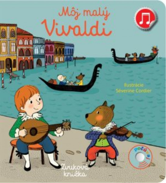 Môj malý Vivaldi Môj malý Vivaldi