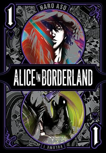 Alice in Borderland 1 Alice in Borderland 1