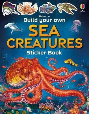 Build Your Own Sea Creatures Build Your Own Sea Creatures