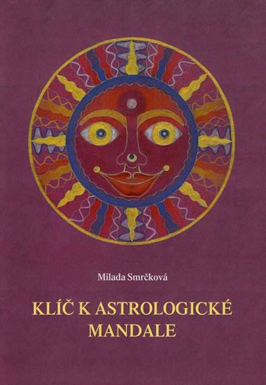 Klíč k astrologické mandale Klíč k astrologické mandale