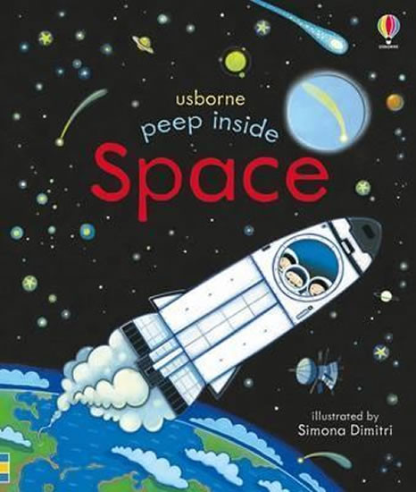 Peep Inside Space Peep Inside Space