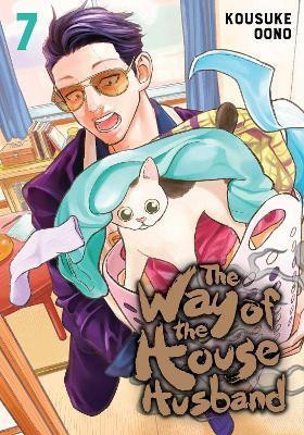 The Way of the Househusband 7 The Way of the Househusband 7