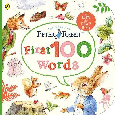 Peter Rabbit Peter´s First 100 Words Peter Rabbit Peter´s First 100 Words