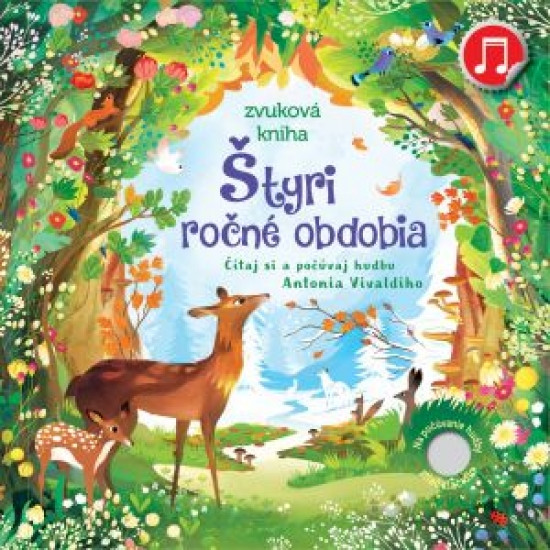 Štyri ročné obdobia Vivaldi Štyri ročné obdobia Vivaldi