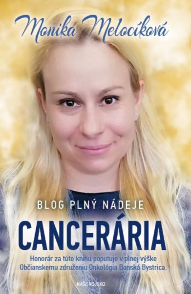 Cancerária - Blog plný nádeje Cancerária - Blog plný nádeje