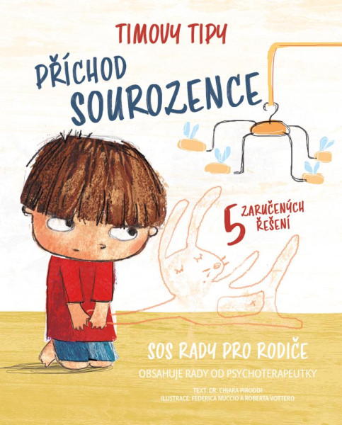 Timovy tipy 1 - Příchod sourozence Timovy tipy 1 - Příchod sourozence