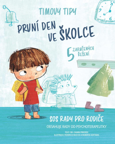 Timovy tipy 3 - První den ve školce Timovy tipy 3 - První den ve školce