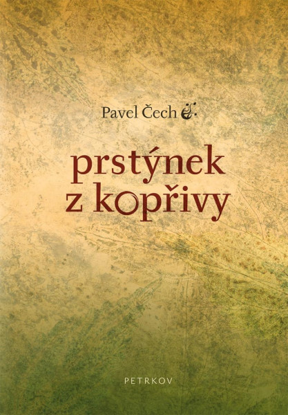 Prstýnek z kopřivy Prstýnek z kopřivy
