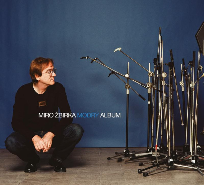 Miro Žbirka: Modrý album (deluxe edice) - 2 CD