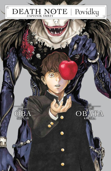 Death Note - Povídky Death Note - Povídky