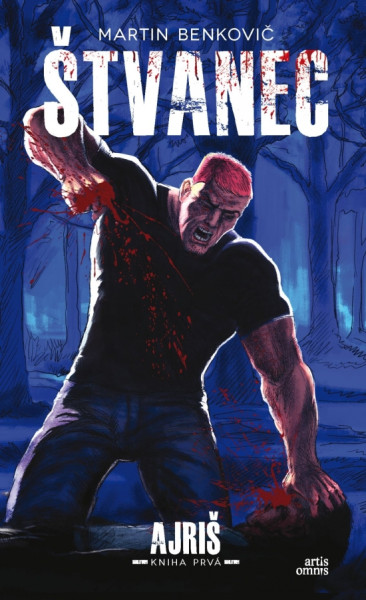 Štvanec 1 časť série : Ajriš Štvanec 1 časť série : Ajriš