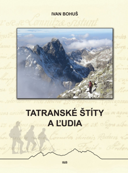 Tatranské štíty a ľudia