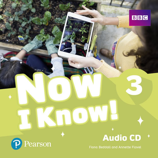 Now I Know 3 Audio CD Now I Know 3 Audio CD