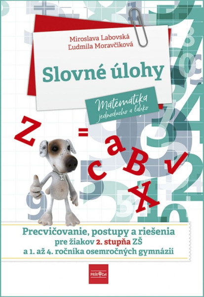Slovné úlohy Slovné úlohy