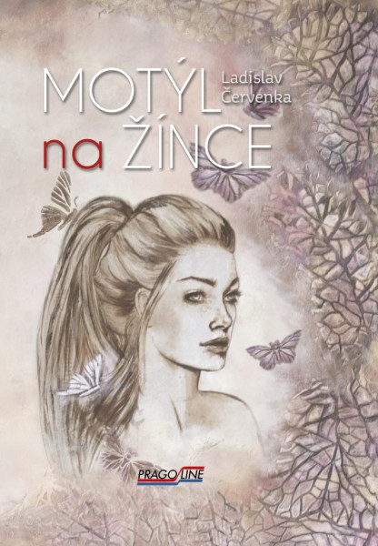 Motýl na žínce Motýl na žínce