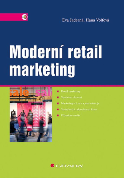 Moderní retail marketing Moderní retail marketing