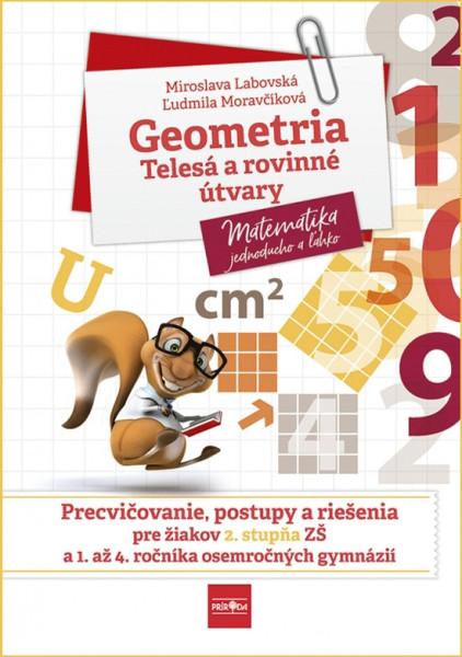 Geometria – telesá a rovinné útvary