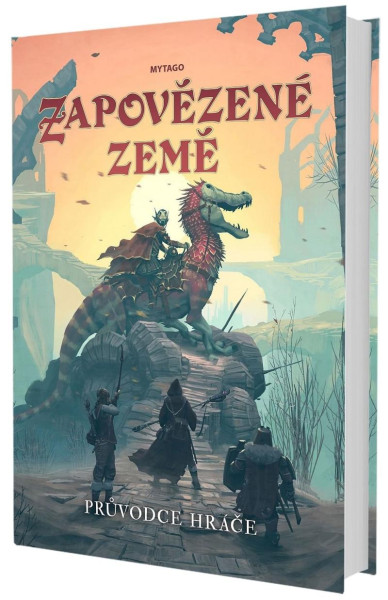 Zapovězené země - průvodce hráče Zapovězené země - průvodce hráče