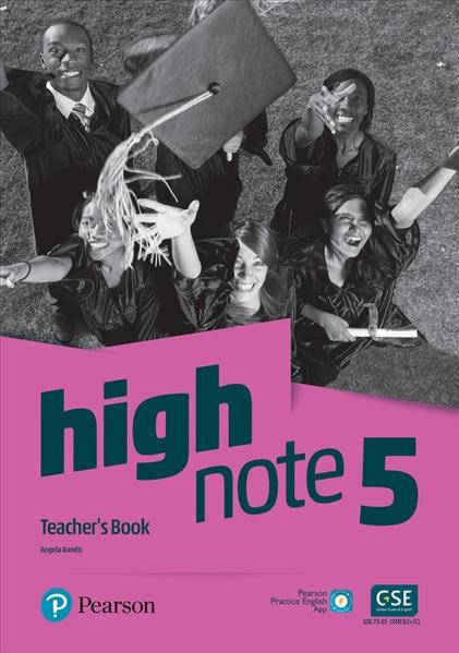 High Note 5 Teacher´s Book with Pearson English Portal Internet Access Pack High Note 5 Teacher´s Book with Pearson English Portal Internet Access Pack