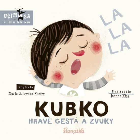 Kubko: Hravé gestá a zvuky Kubko: Hravé gestá a zvuky