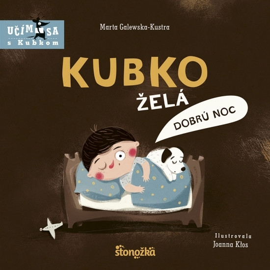 Kubko želá dobrú noc Kubko želá dobrú noc