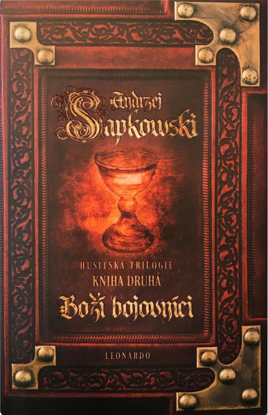 Boží bojovníci ( Husitská trilogie 2.díl )