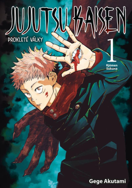 Jujutsu Kaisen - Prokleté války 1: Rjómen Sukuna Jujutsu Kaisen - Prokleté války 1: Rjómen Sukuna