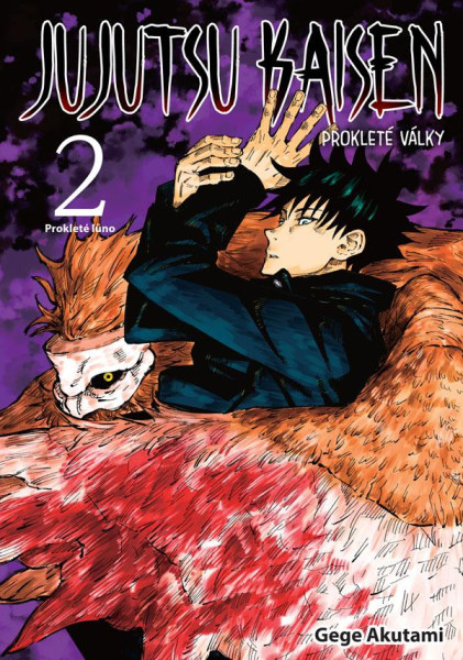 Jujutsu Kaisen - Prokleté války 2: Prokleté lůno Jujutsu Kaisen - Prokleté války 2: Prokleté lůno