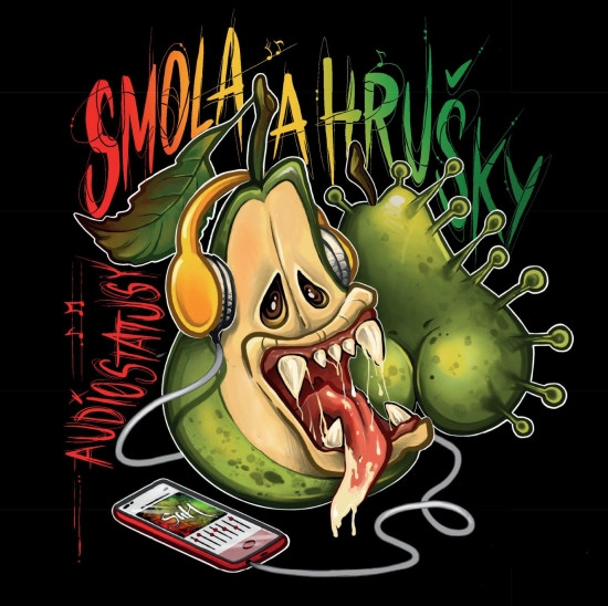 CD - Smola a hrušky - Audiostatusy CD - Smola a hrušky - Audiostatusy